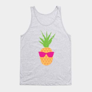 Rockin Lovin Pineapple Tank Top